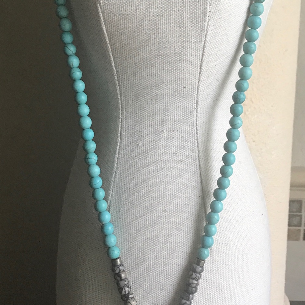 Rock lux necklace